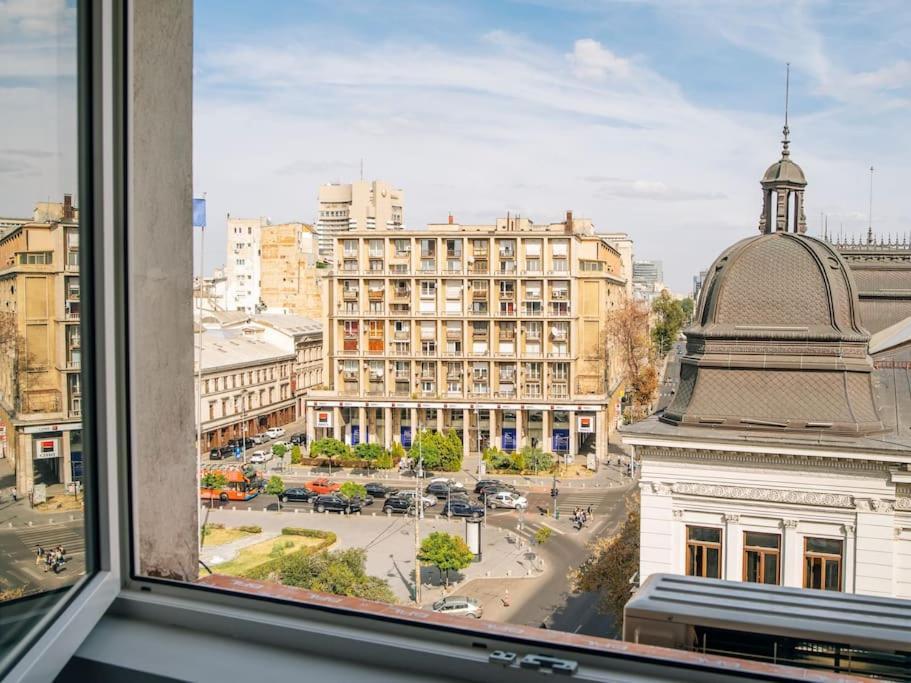 Amazing Location - Superb View - Old Town Διαμέρισμα Βουκουρέστι Εξωτερικό φωτογραφία