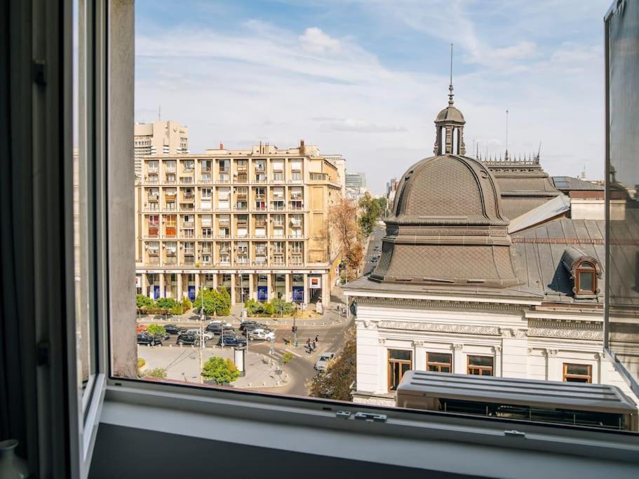 Amazing Location - Superb View - Old Town Διαμέρισμα Βουκουρέστι Εξωτερικό φωτογραφία