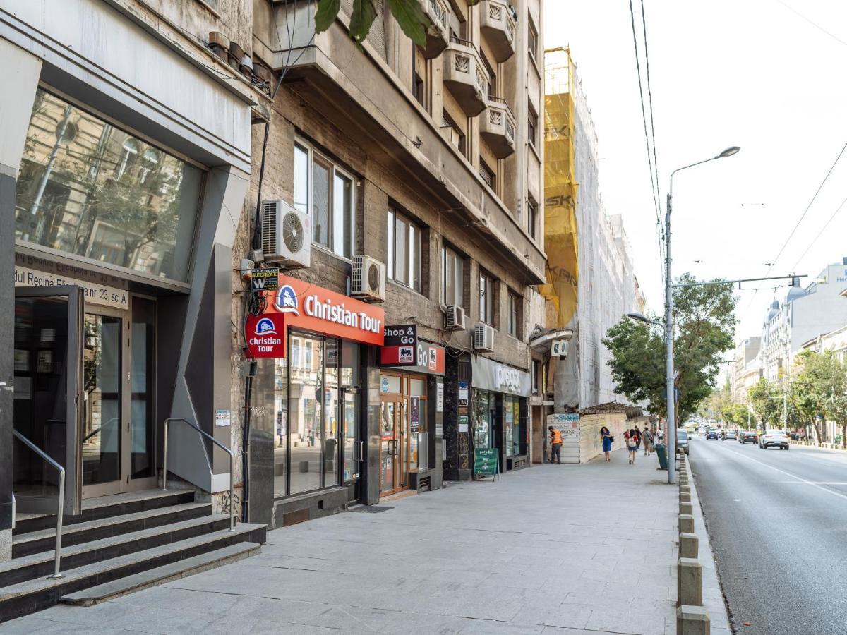 Amazing Location - Superb View - Old Town Διαμέρισμα Βουκουρέστι Εξωτερικό φωτογραφία